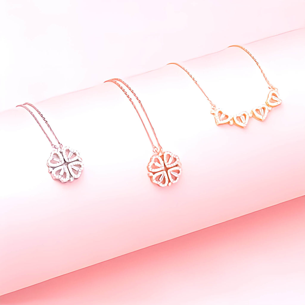 Lucky Heart Necklace