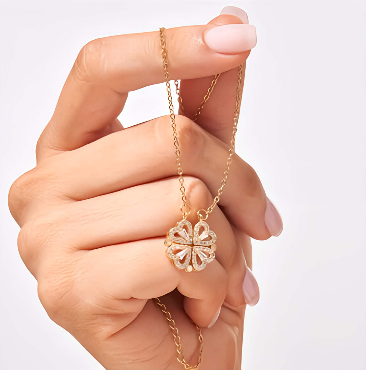Lucky Heart Necklace