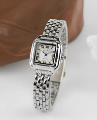 Luxury Stainless Steel Watch