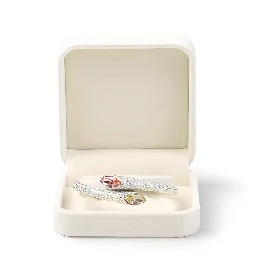 Velvet Jewelry Box for Bracelets
