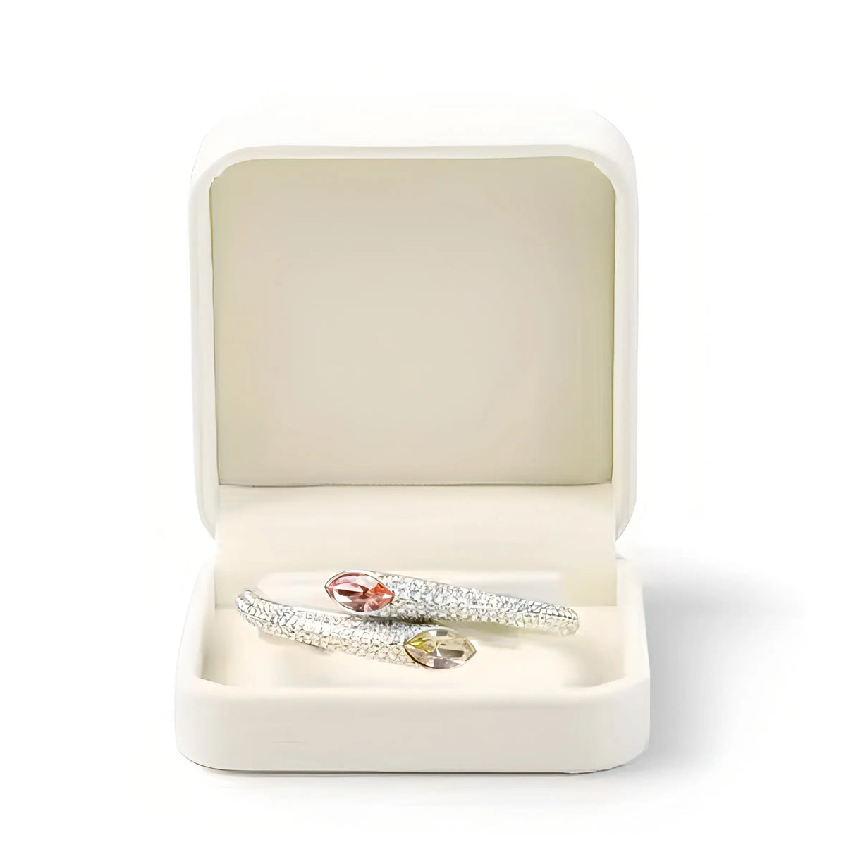 Velvet Jewelry Box for Bracelets