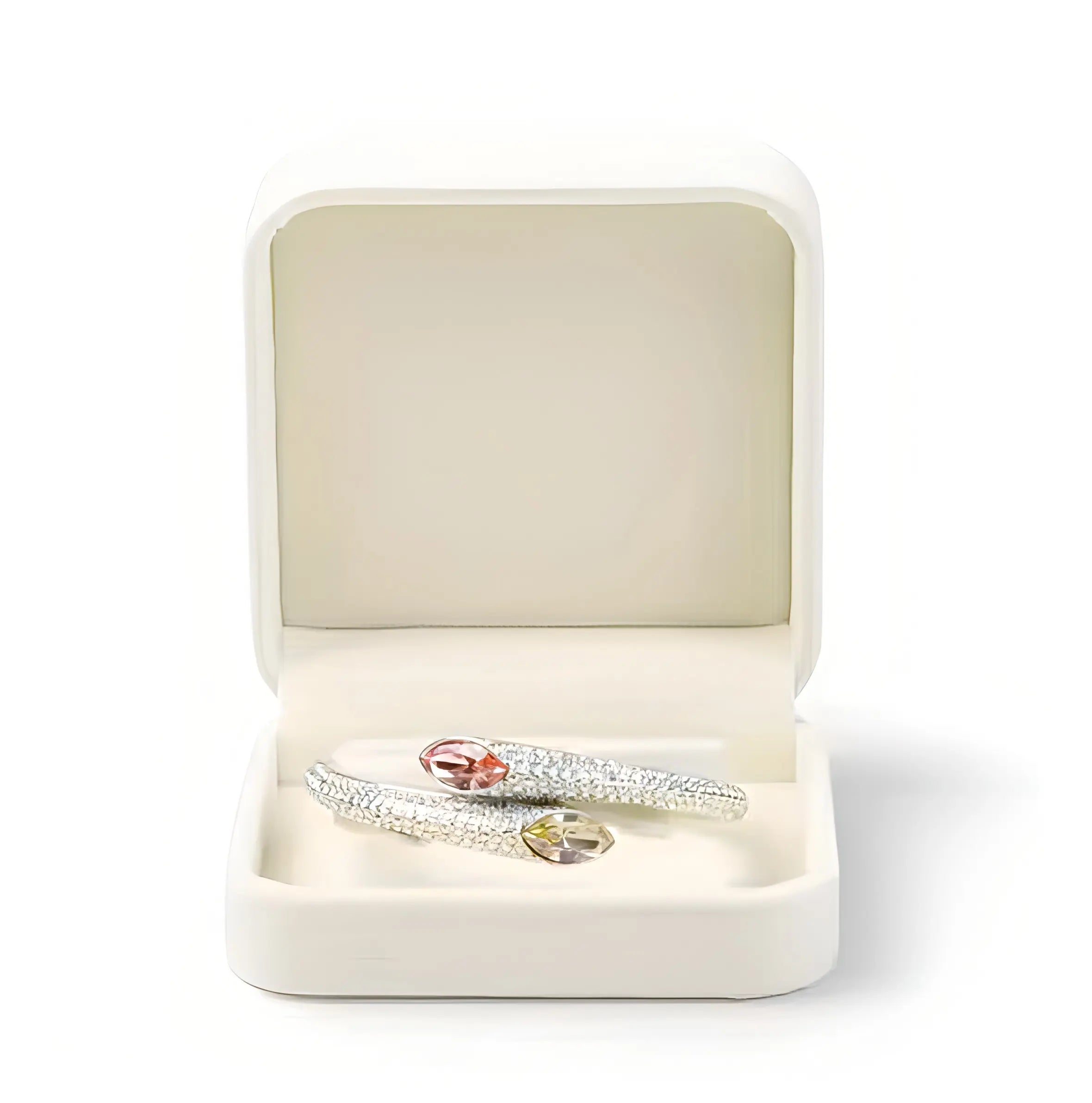 Velvet Jewelry Box for Bracelets
