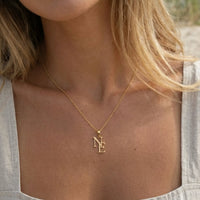 Personalized Initial Necklace