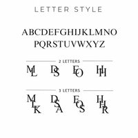 Personalized Initial Necklace